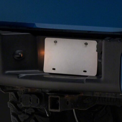 Raxiom for 1997-2014 Ford F-150 Axial Series License Plate Lamp Housings - Image 7
