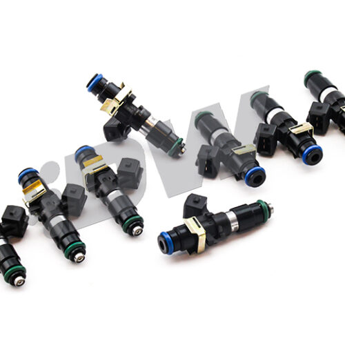DeatschWerks Chevy LS1/LS6 / Ford Mustang GT Bosch EV14 1200cc Injectors Set of 8 for 1985-2004 Mustang GT