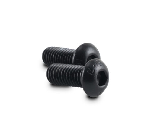 Alternative view of Vibrant M8 x 1.25 x 20mm Screws for Oil Flanges (Pack of 2)
