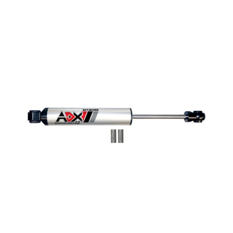Skyjacker 07-18 jeep Wrangler JK ADX 2.0 HD OEM Stabilizer Kit w/ CNC Machined Polished Alum.