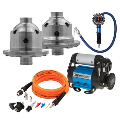 ARB Traction Pack Rd100/117 Suit Jeep Jk for 2007-2018 Jeep Wrangler - Image 3