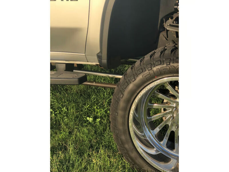 Cognito 20-25 Chevy Silverado 2500/3500 HD Fender Trim Finishing Caps - Image 3