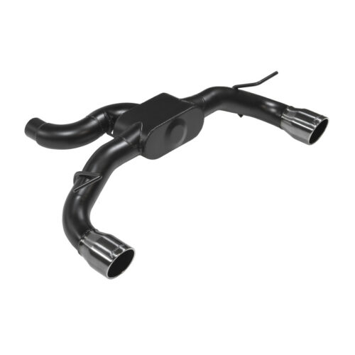Flowmaster 21-25 Ford Bronco 2.3/2.7L Outlaw Axle-Back Exhaust System - Image 3