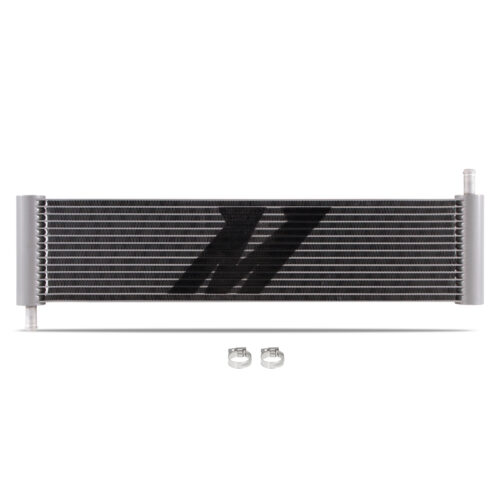 Mishimoto Transmission Cooler - Silver for 11-14 Ford F150 - Image 6