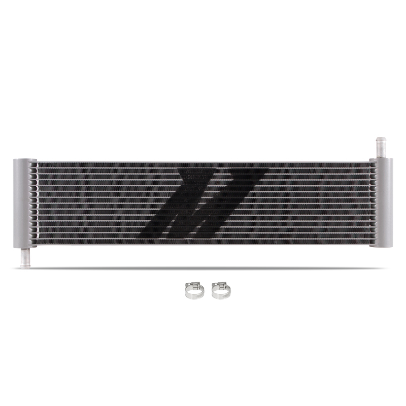 Mishimoto Transmission Cooler - Silver for 11-14 Ford F150 - Image 6