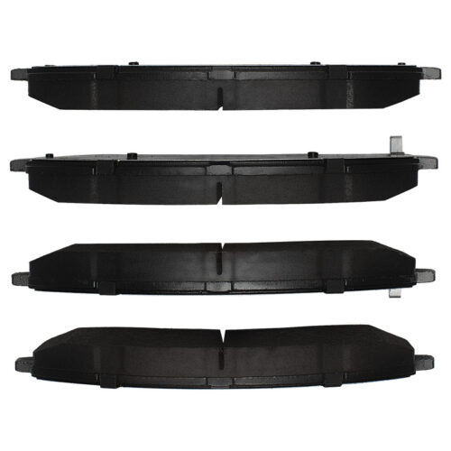 DFC 19-25 Ram 2500 Front Heavy Duty Pads and Hardware Kit - Image 4