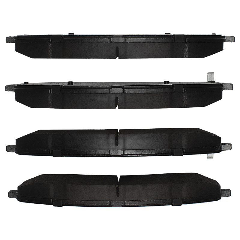 DFC 19-25 Ram 3500 Front 5000 Advanced Semi Metallic Brake Pads - Image 4