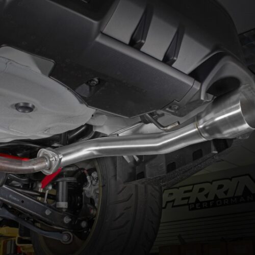 PERRIN 15-21 Subaru STI/15-25 WRX SS Dual Tip Axle Back Exhaust (Fits OE/AM Ctr Pipes) - Image 10