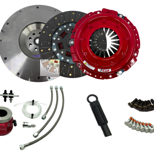 McLeod 18-23 Jeep Wrangler JL Adventure Series Super Trail Pro Pack Clutch/Flywheel Kit