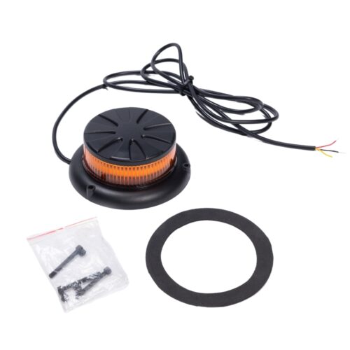 Putco Hornet Beacon Strobe Light Bar - (Amber) - Image 2