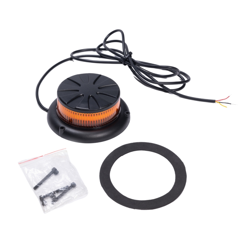 Putco Hornet Beacon Strobe Light Bar - (Amber) - Image 2