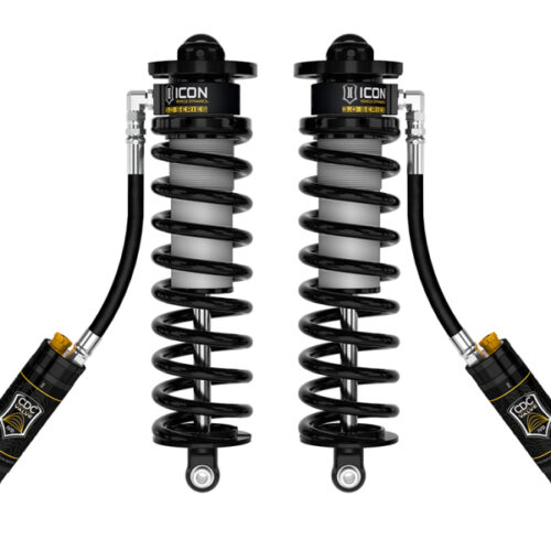 ICON 2005+ Ford F-250/350 SD 4WD 2.5-3in 3.0 Series VS RR CDCV Bolt-In Coilover Conversion Kit - Image 6