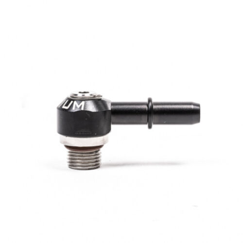 Radium Engineering 6AN ORB Swivel Banjo to 3/8in SAE Male - Image 2