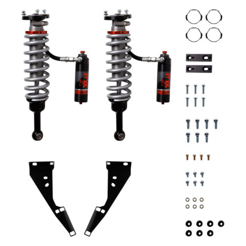 Fox 05-23 Toyota Tacoma 2.5 Factory Race Series Internal Bypass Front Shock Kit 2-3in Lift - Image 3