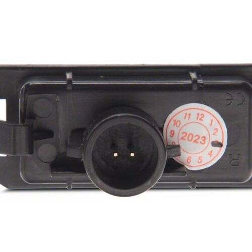 Raxiom for 2014-2020 Jeep Grand Cherokee WK2 Axial Series LED License Plate Lamps - Image 4