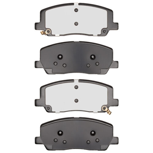 DFC 21-24 Genesis GV80 Front 5000 Advanced Ceramic Brake Pads and Hardware Kit - Image 3