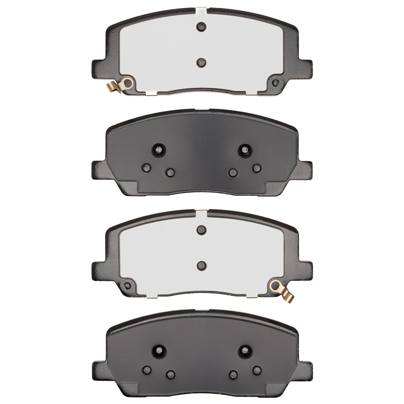 DFC 21-24 Genesis GV80 Front 5000 Advanced Ceramic Brake Pads and Hardware Kit - Image 3