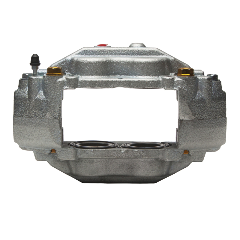DFC 07-15 Toyota Tundra Front-L Premium Caliper - Silver Zinc Coated - Image 3