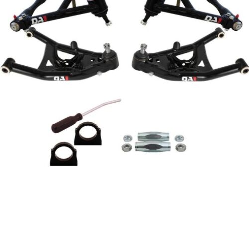 QA1 68-74 GM X-Body Level 3 Drag Kit 2.0 w/o Shocks