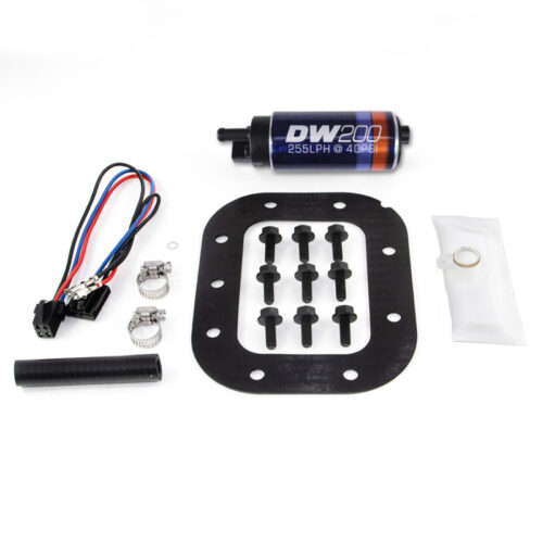 DeatschWerks 5.7L (excl ZR-1) DW200 255 LPH In-Tank Fuel Pump w/ Install Kit for 1990-1996 Chevy Corvette - Image 6