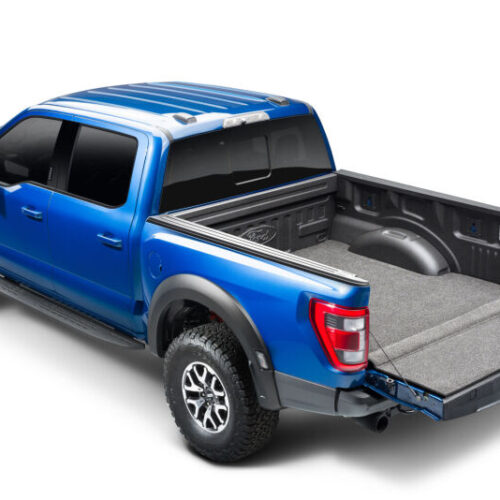 Husky Liners 15-26 Ford F-150 (Inc 22-26 Lightning) SC 5.5ft Bed Guardian Comfort Bed & Tailgate Mat - Image 4