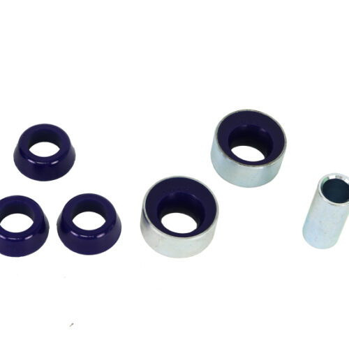 SuperPro 2001 Lexus IS300 Base Front Rearward Radius Arm Bushing Set (+Caster) - Image 4