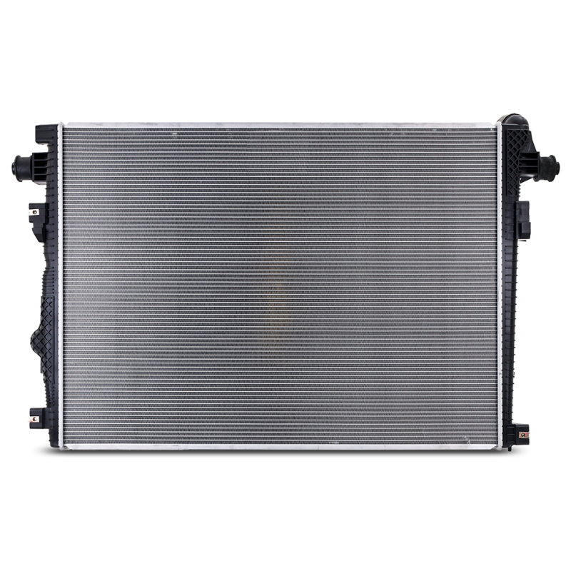 Mishimoto Radiator for 11-16 Ford F250 6.7L Powerstroke Primary Plastic - Image 2