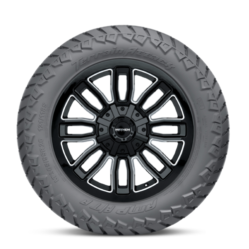 AMP Terrain Attack A/T A Tire - LT285/55R20 122/119S - Image 4