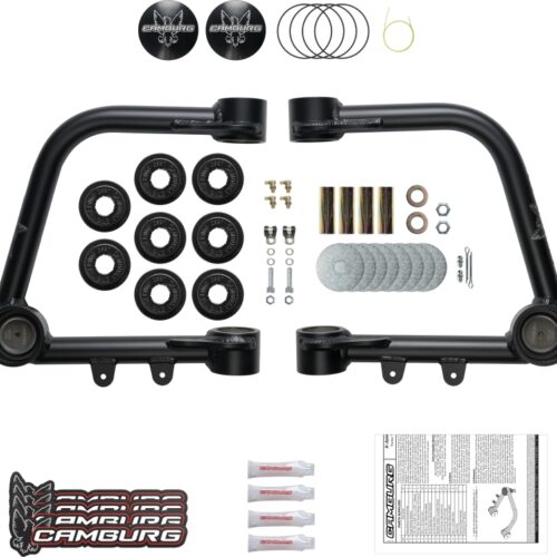 Camburg Toyota Tundra 2WD/4WD 07-21 Performance X-Joint Upper Arms - Image 4