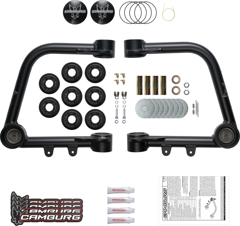 Camburg Toyota Tundra 2WD/4WD 07-21 Performance X-Joint Upper Arms - Image 4