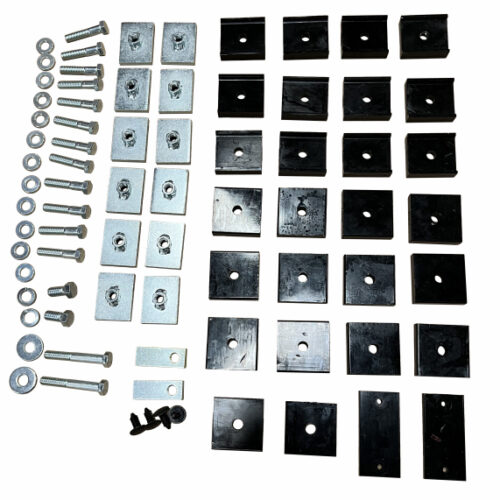 Whiteline 1969-1978 Toyota Land Cruiser Body Mount Bushing Set - Image 3