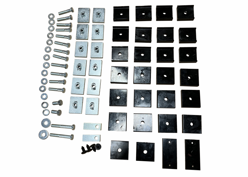 Whiteline 1969-1978 Toyota Land Cruiser Body Mount Bushing Set - Image 3