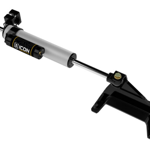 ICON 65053 2005+ Ford F-250/F-350 2.5 Centerline Steering Stabilizer Kit - Image 4
