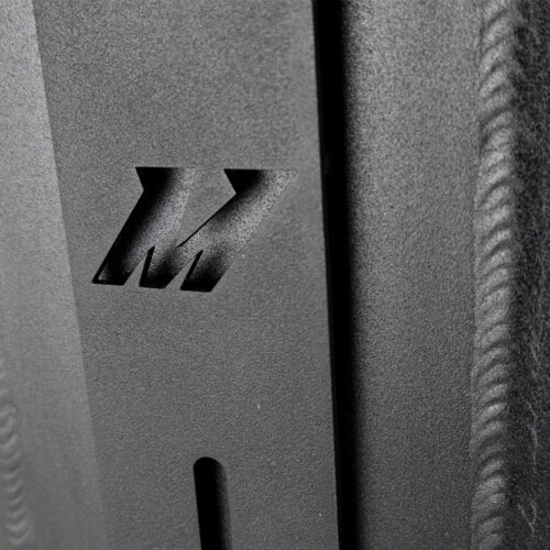 Mishimoto Universal Air-To-Water Intercooler Dual Pass (500hp) - Opposite Side Inlet/Outlet - Image 3
