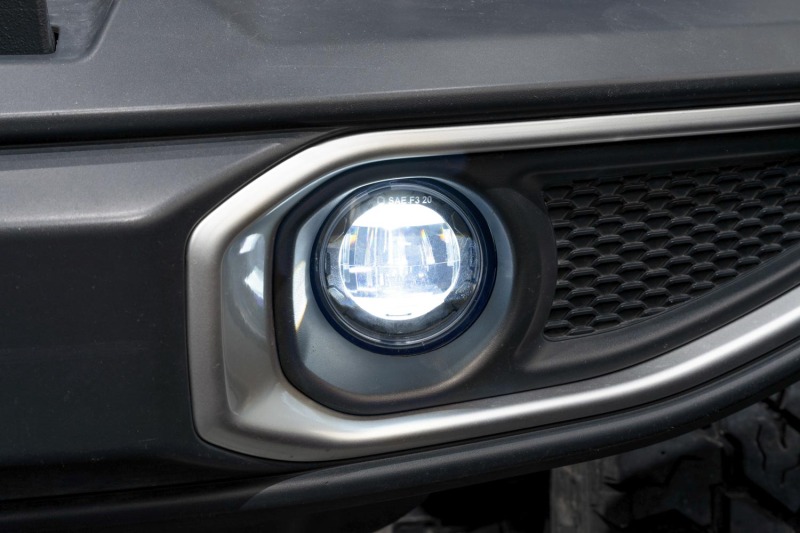 Diode Dynamics Elite Series Type M Fog Lamps - Yellow (Pair) - Image 6