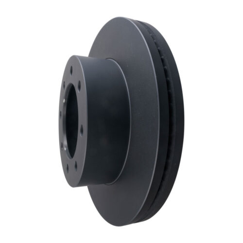 Alternative view of Timbren 13-26 Ford F-250/F-350 SD 4WD/13-16 Ford F-450 SD BES Coated Brake Rotor - Front
