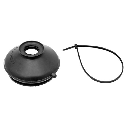 RockJock CE-9701B TJ/LJ/XJ/MJ/ZJ Currectlync Boot for Steering Fits all 4 Points w/ Boot and Zip Tie