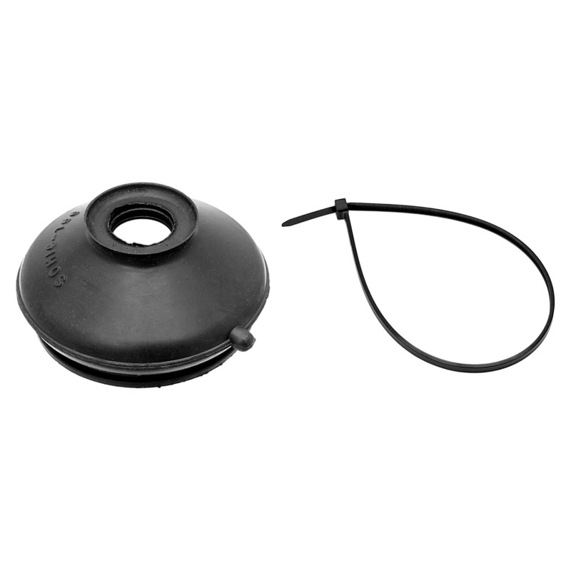 RockJock CE-9701B TJ/LJ/XJ/MJ/ZJ Currectlync Boot for Steering Fits all 4 Points w/ Boot and Zip Tie