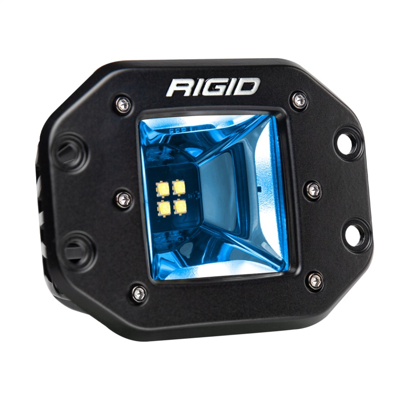 Rigid Industries Radiance+ Scene RGBW Flush Mount - Pair - Image 9