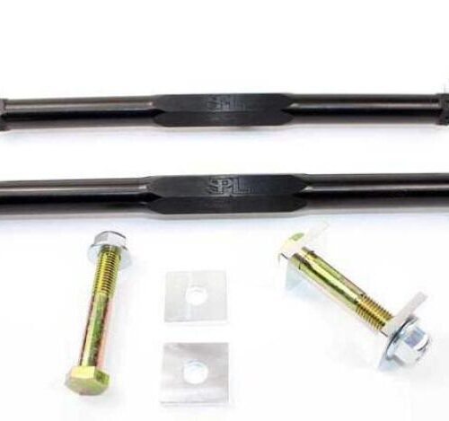 SPL Rear Toe Links with Eccentric Lockouts (Excl M Models) for 2006-2013 BMW 3 Series/1 Series (E9X/E8X) - Image 6