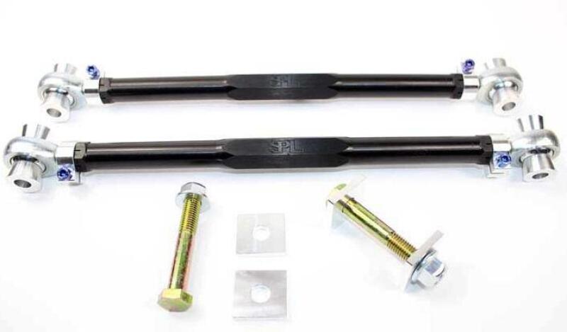 SPL Rear Toe Links with Eccentric Lockouts (Excl M Models) for 2006-2013 BMW 3 Series/1 Series (E9X/E8X) - Image 6