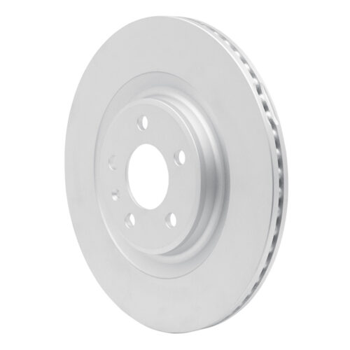 Alternative view of DFC 08-25 Audi SQ5 Sportback Rear Hi-Carbon Alloy Geomet Coated Rotor