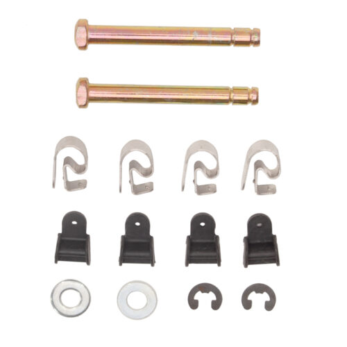 R1 1985-2004 Chevrolet Corvette Front R1 Performance Sport Pads & Hardware Kit - Image 10