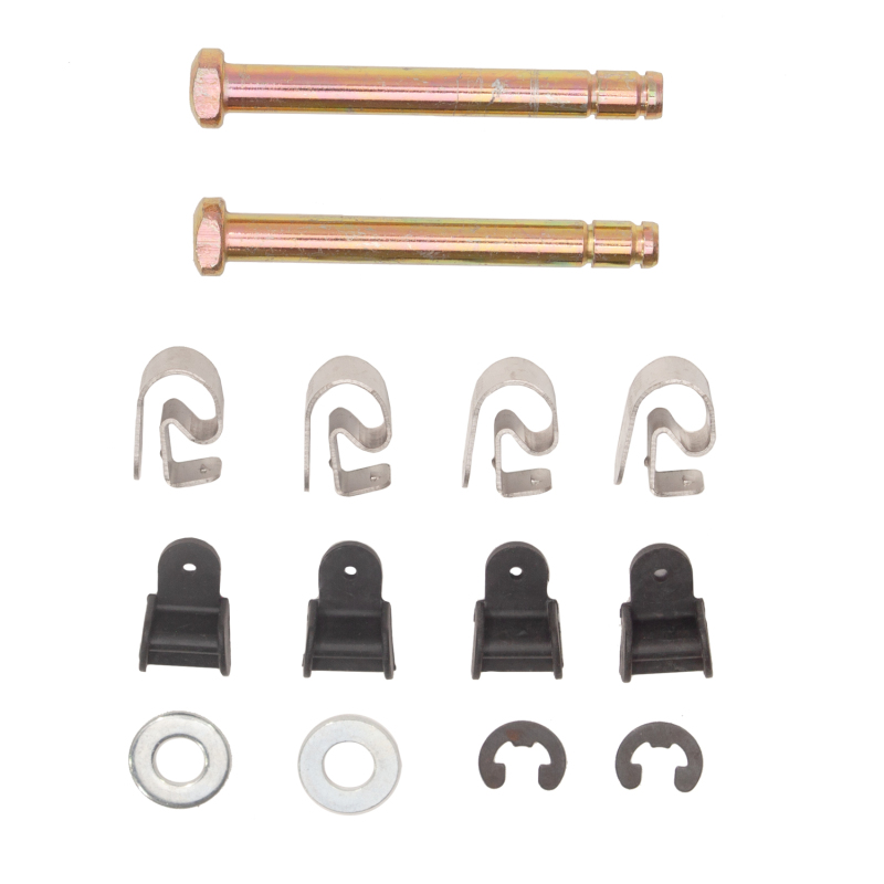 R1 1985-2004 Chevrolet Corvette Front R1 Performance Sport Pads & Hardware Kit - Image 10