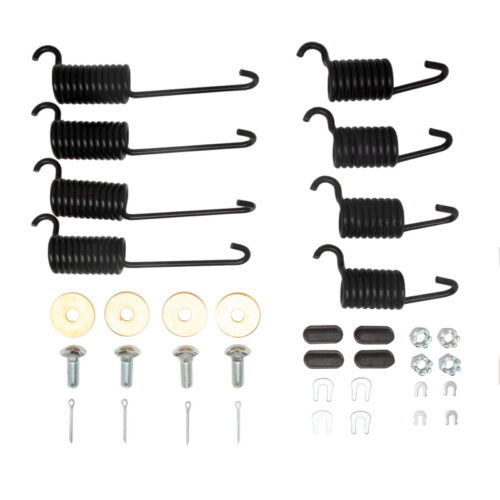 DFC 370-54061 50-87 Chevrolet W6N042 Tilt Cab Rear Drum Brake Hardware Kit