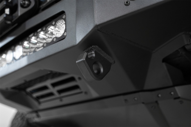 Addictive Desert Designs for 22-23 Ford Bronco Raptor Rock Fighter Front Bumper - Image 9