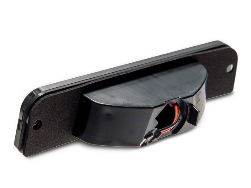 Raxiom for 1997-2006 Jeep Wrangler TJ LED Third Brake Light- Smoked - Image 4