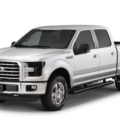 AMP Research BedStep2 - Black for 15-22 Ford F150 All Beds - Image 10