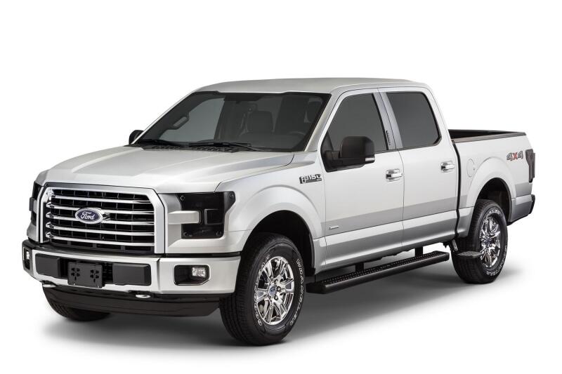 AMP Research BedStep2 - Black for 15-22 Ford F150 All Beds - Image 10