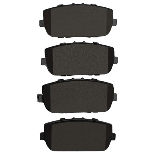 DFC 06-25 Mazda MX-5 Miata Rear 5000 Advanced Ceramic Brake Pads - Image 2